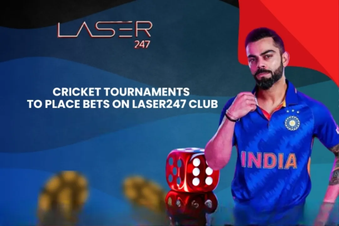 Laser light effect featuring AllPanel / All Pannel design style