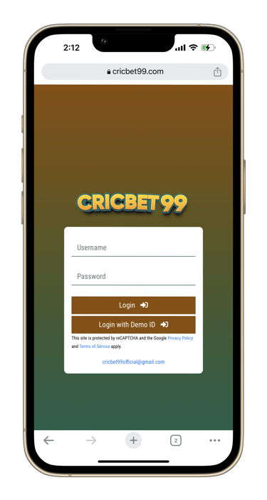 cricbet99 id allpannel